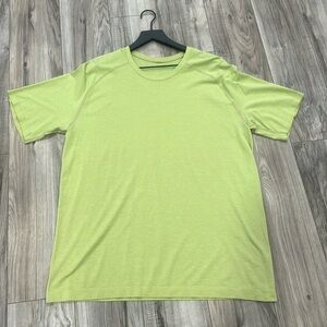 Lightly Used Lululemon Mens Metal Vent SS XL